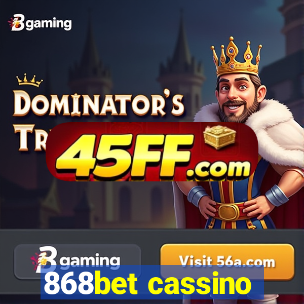 868bet cassino